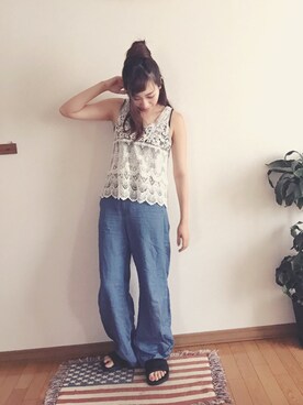 8mam.さんのコーディネート