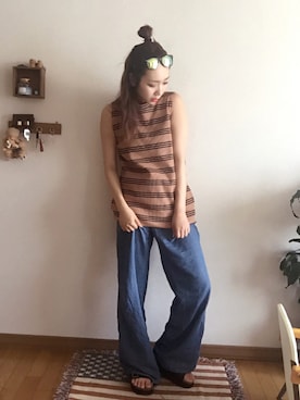 8mam.さんのコーディネート