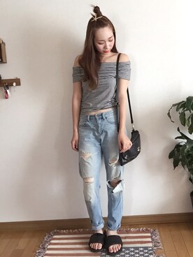 8mam.さんのコーディネート