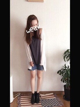 8mam.さんのコーディネート