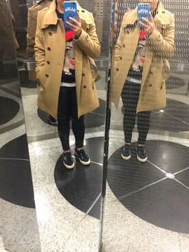 Christinaさんのコーディネート