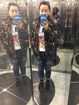 Christinaさんのコーディネート