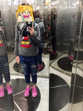 Christinaさんのコーディネート