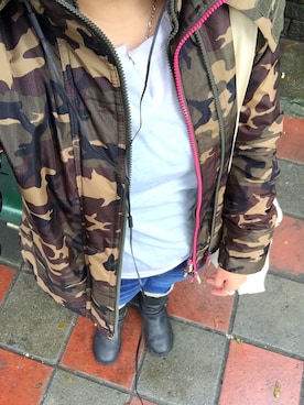 Christinaさんのコーディネート