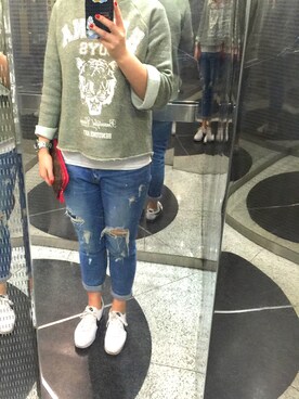 Christinaさんのコーディネート