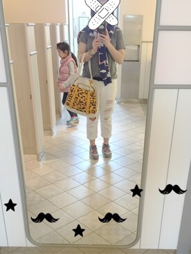 Christinaさんのコーディネート