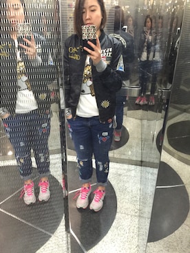 Christinaさんのコーディネート