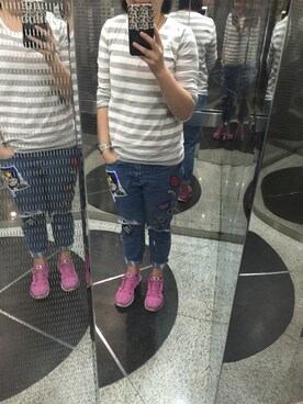 Christinaさんのコーディネート