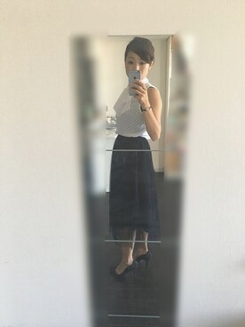 norialさん（レディース・159cm）の秋コーディネート