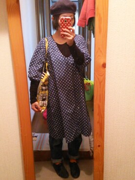 まこさんのコーディネート