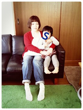 まこさんのコーディネート