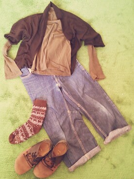 まこさんのコーディネート