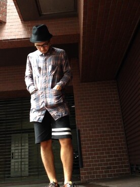 isaoholiksさん（メンズ・178cm）の秋コーディネート