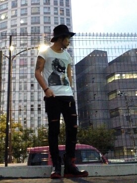 isaoholiksさん（メンズ・178cm）の秋コーディネート