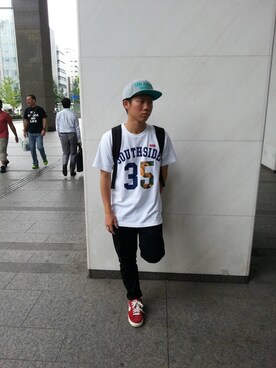 tomoさん（メンズ・168cm）の秋コーディネート