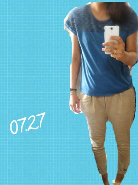 050723♥さんのコーディネート