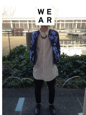 やまゆうさんのコーディネート