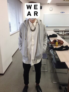 やまゆうさんのコーディネート