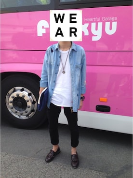 やまゆうさんのコーディネート