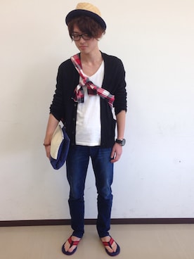 やまゆうさんのコーディネート