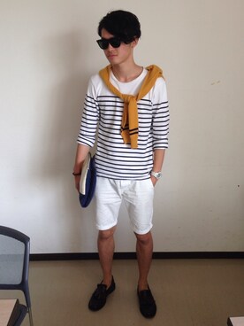 やまゆうさんのコーディネート