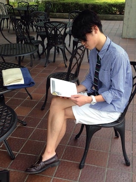 やまゆうさんのコーディネート