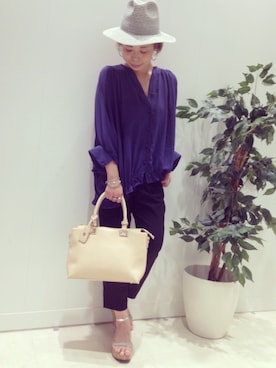 kubota maikoさんのコーディネート