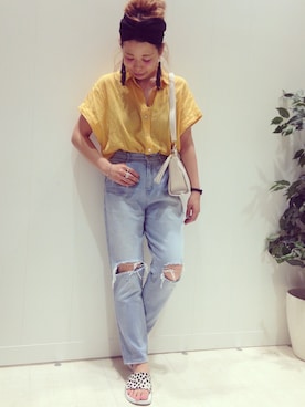 kubota maikoさんのコーディネート