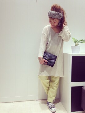 kubota maikoさんのコーディネート