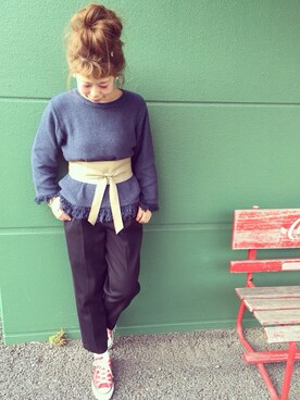 kubota maikoさんのコーディネート