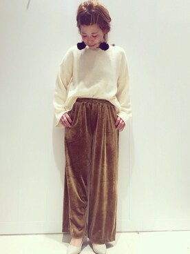 kubota maikoさんのコーディネート