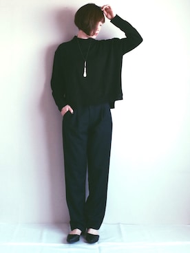 ACHさん(レディース・166cm)の春コーディネート