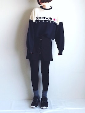 ACHさん（レディース・166cm）の冬コーディネート