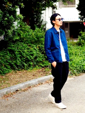 m.fujiiさんのコーディネート