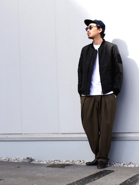 m.fujiiさんのコーディネート