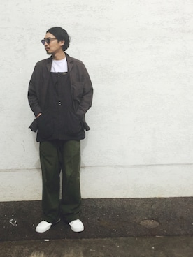 m.fujiiさんのコーディネート