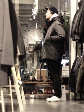 m.fujiiさんのコーディネート