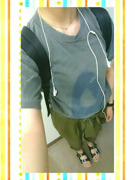 ﾅｵﾐ-ﾙさんのコーディネート