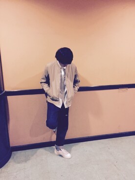 松崎信さんのコーディネート