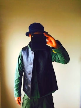 松崎信さんのコーディネート