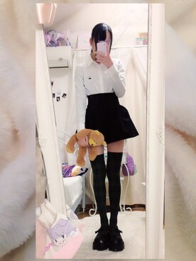 越智ゆらのさんのコーディネート