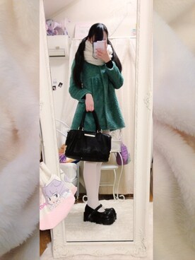 越智ゆらのさんのコーディネート