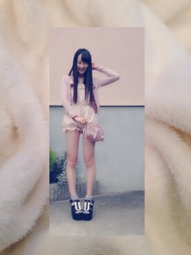 越智ゆらのさんのコーディネート