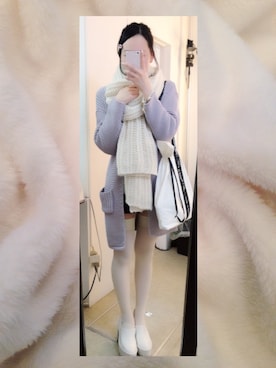 越智ゆらのさんのコーディネート