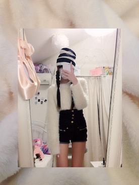 越智ゆらのさんのコーディネート