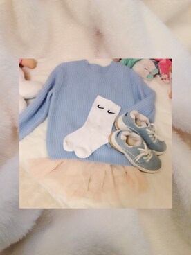 越智ゆらのさんのコーディネート