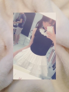 越智ゆらのさんのコーディネート