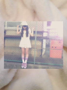 越智ゆらのさんのコーディネート