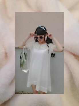 越智ゆらのさんのコーディネート