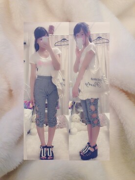 越智ゆらのさんのコーディネート